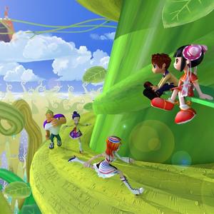 超级跑跑，我人生最美的四个字