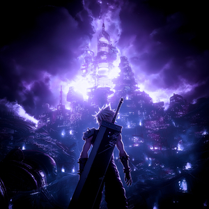 Ahead on Our Way - Sense of Kalm (From “Final Fantasy VII”) (Lullaby Seamless)