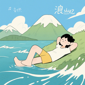 浪山忆