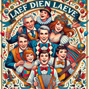 Laef Dien Laeve (con Búhos Niños)