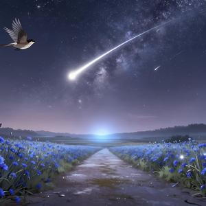 星空下的矢车菊.wav