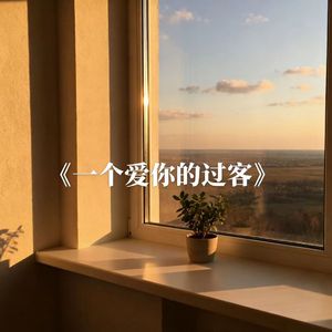 一个爱你的过客