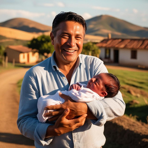 Ser Padre a Los Cincuenta