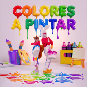 Colores a Pintar