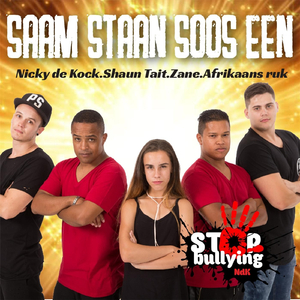 Saam Staan Soos Een