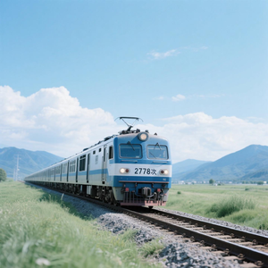 2778次列车