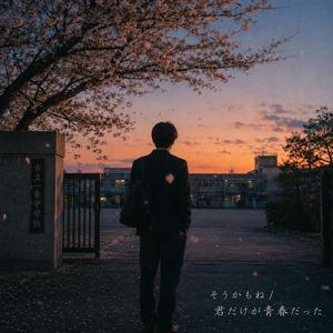 君だけが青春だった