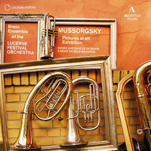 Songs and Dances of Death (Arranged by Steven Verhaert): I. Kalybel'naja (Lullaby)