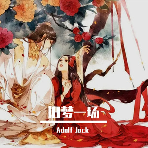 阿悠悠 - 旧梦一场（Adolf Jack remix）