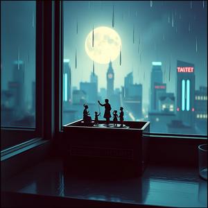 野草包圍的房子(The House Surrounded by Wild Grass)