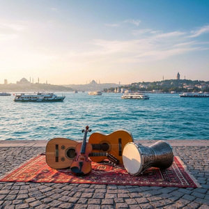 Muhayyer Kürdi Saz Semaisi