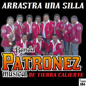 Arrastra Una Silla Ft(hugo ortuno la leyenda de s.m)