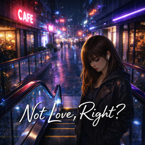 Not Love, Right? (Instrumental)