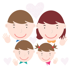 사랑하는 우리 가족