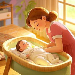 宝宝哄睡 (羊水白噪音+嘘声催眠)