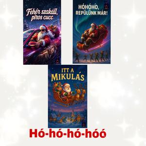 Hóhóhó, repülünk már!