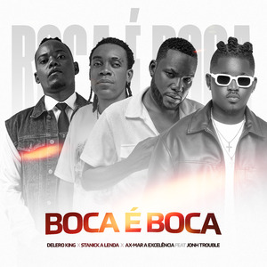 Boca É Boca
