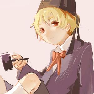 虹色蝶蝶（清亮少年音 ）