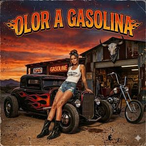 Olor a Gasolina