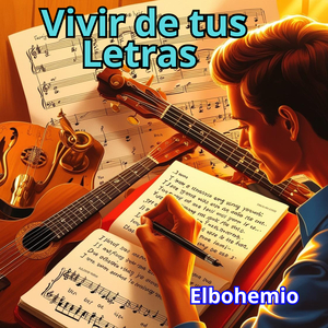 Vivir De Tus Letras