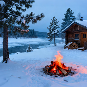 冬天终将会过去