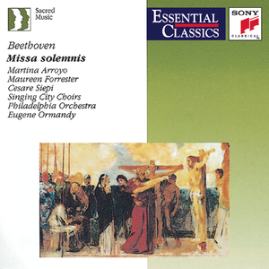 Missa Solemnis in D Major, Op. 123:1. Kyrie. Assai sostenuto