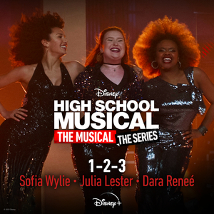 1-2-3 (From "High School Musical: The Musical: The Series (Season 2)")