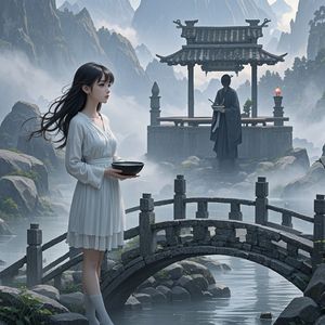 我想跟孟婆借碗汤-ღ᭄ꦿ꯭დ㜂孞꧔