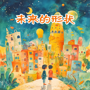 未来的形状（伴奏）
