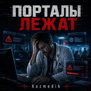Порталы лежат