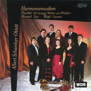 La clemenza di Tito, K. 621 (Arr. A. Tarkmann for Wind Sextet): Duet. Servilia & Annio