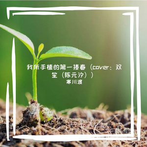 我所手植的第一捧春