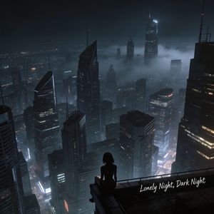 夜的黑，夜很孤单（中文版）