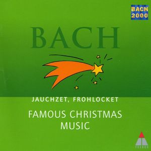 186 Chorales, 'Kirnberger':In dulci jubilo BWV368 [Choral]