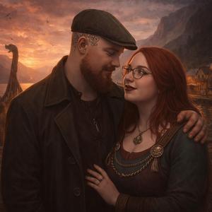 My captain,my maiden