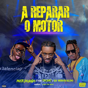 A Reparar O Motor