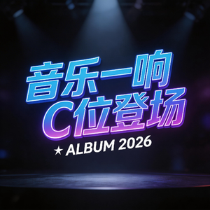 音乐一响C位登场