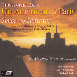 Portrait en Miniature de Madame de Sevigne:Chi offende, non perdona (Soprano)