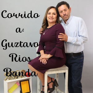 Guitarra en Honor de Guztavo Rios Banda