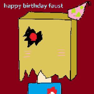 happy birthday faust (interlude) (feat. sphere merchants & H4B1T)
