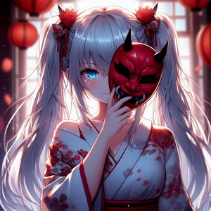 残華ノ歪曲 (feat. のぶあきHP, Luminous Angels & 綾乃恋)