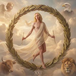 XXI