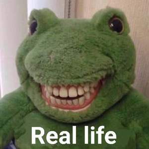 Real life