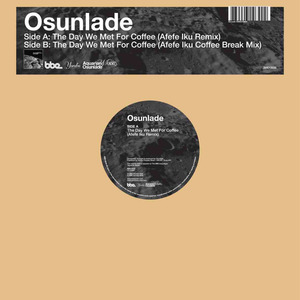 The Day We Met For Coffee (Afefe Iku Remix)