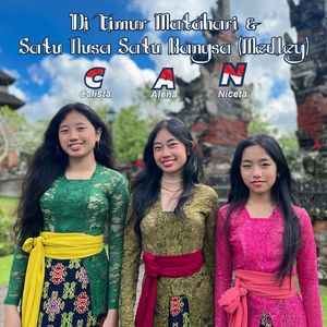 Di Timur Matahari & Satu Nusa Satu Bangsa (Medley)