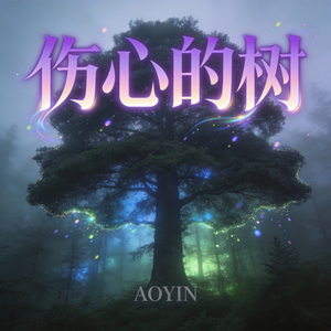 伤心的树