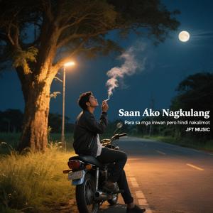 Iniwan mo ako sa dilim ng gabi