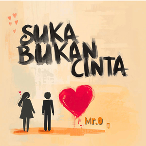 Suka Bukan Cinta