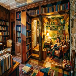 MY SECRET ROOM