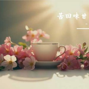 雨滴在瓦片上的即兴诗行